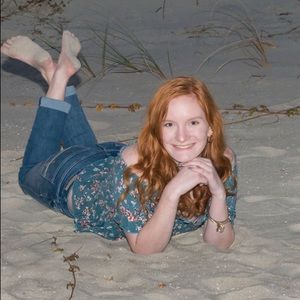 TJMaxx Off the Shoulder Blouse